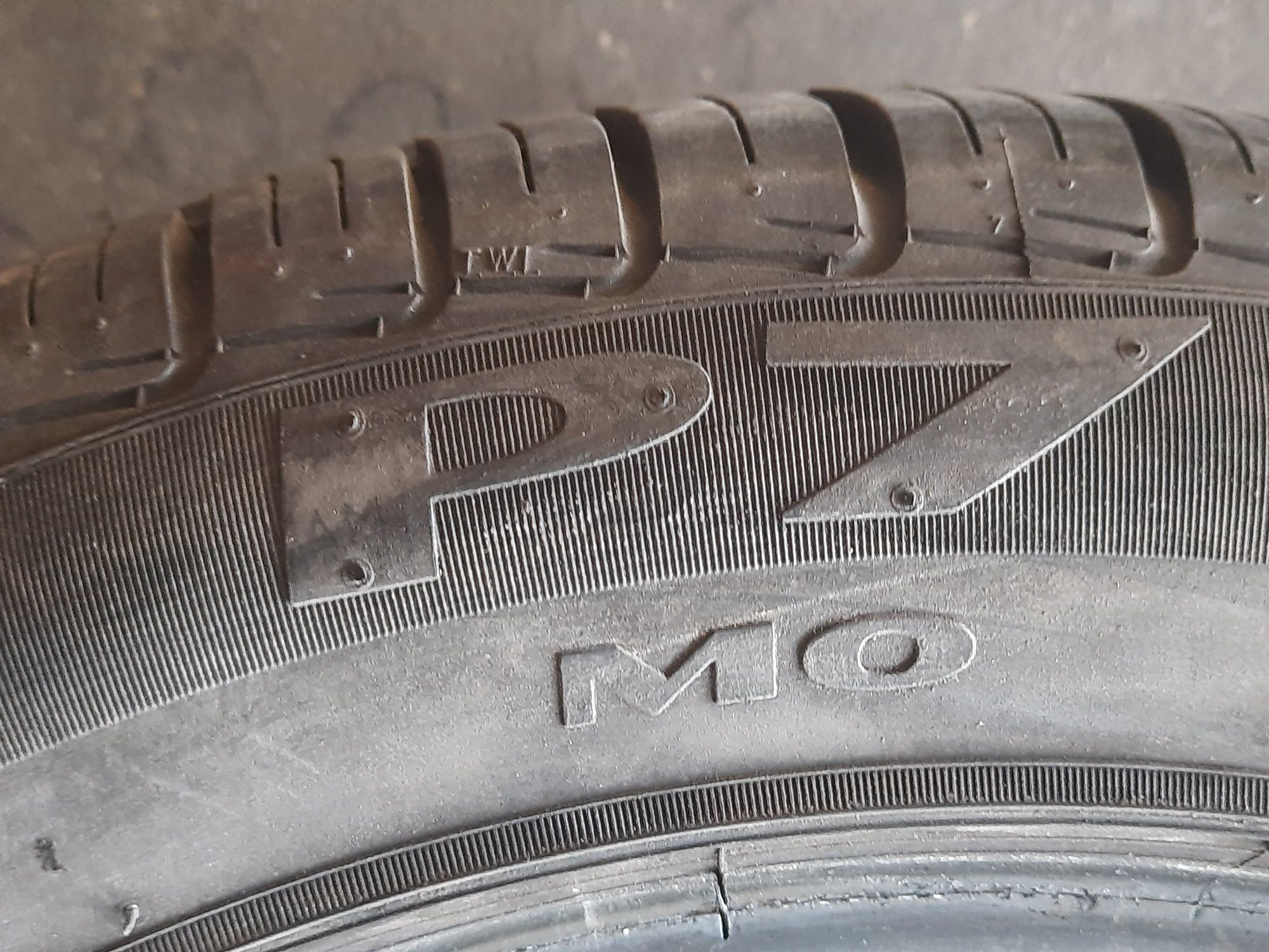 Opona 205/55R16 91V Pirelli P7 MO