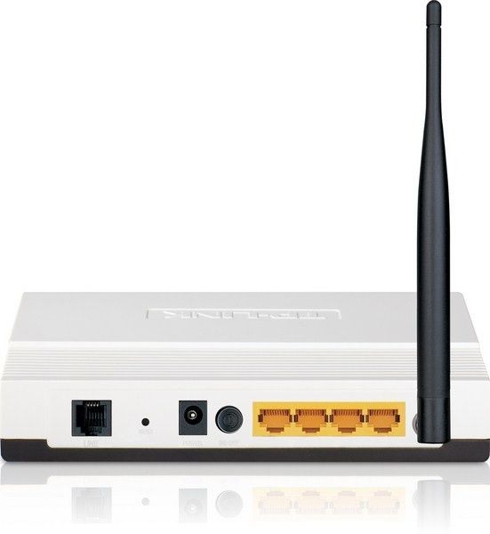 Router / modem TP-LINK, model TD-W8950ND