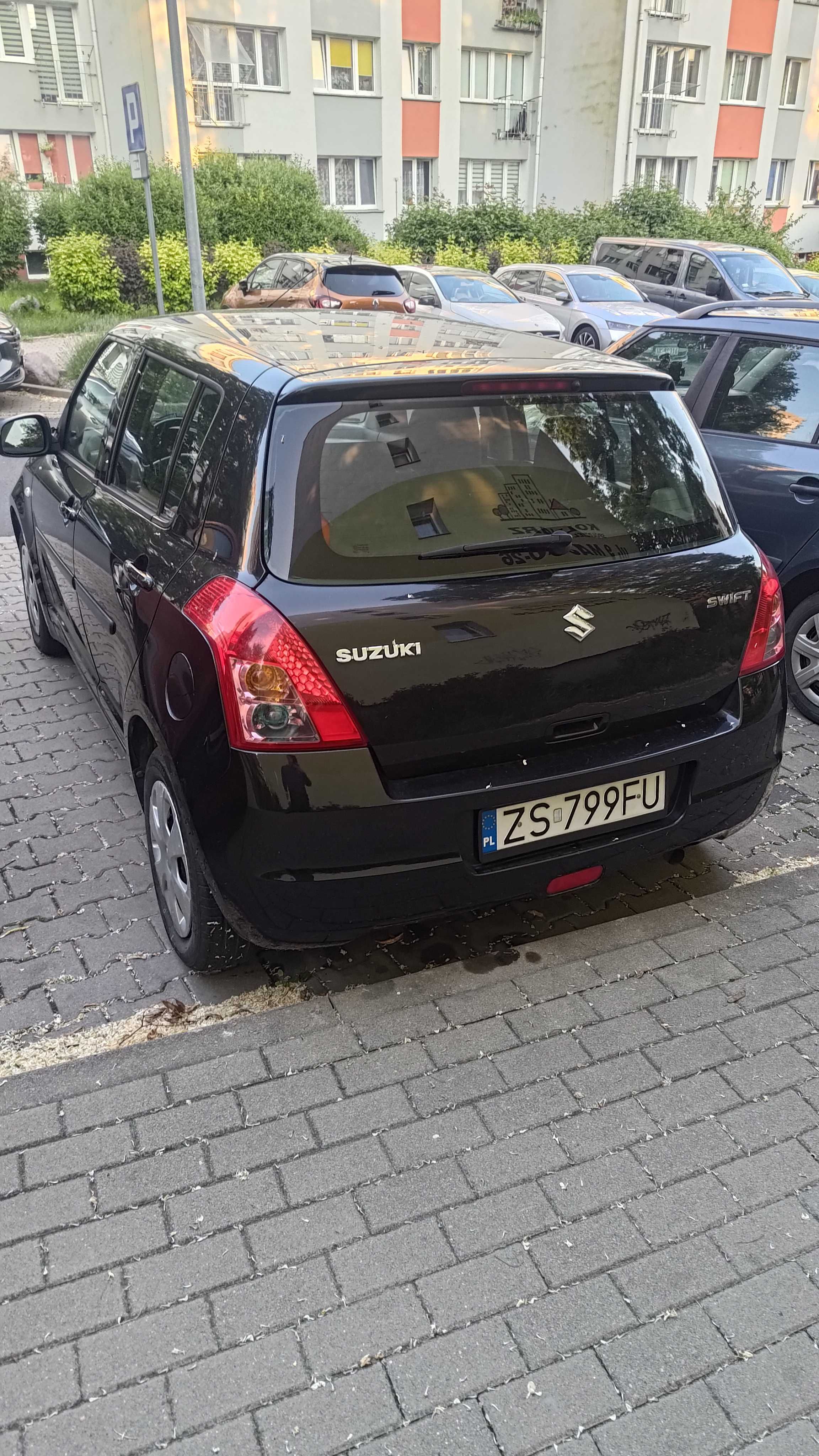 Suzuki Swift 1.3 93KM 2008