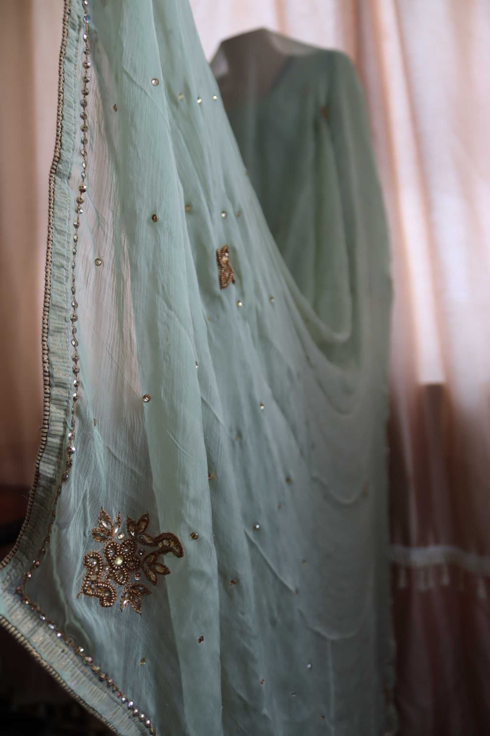 Арабский костюм, мусульманское платье