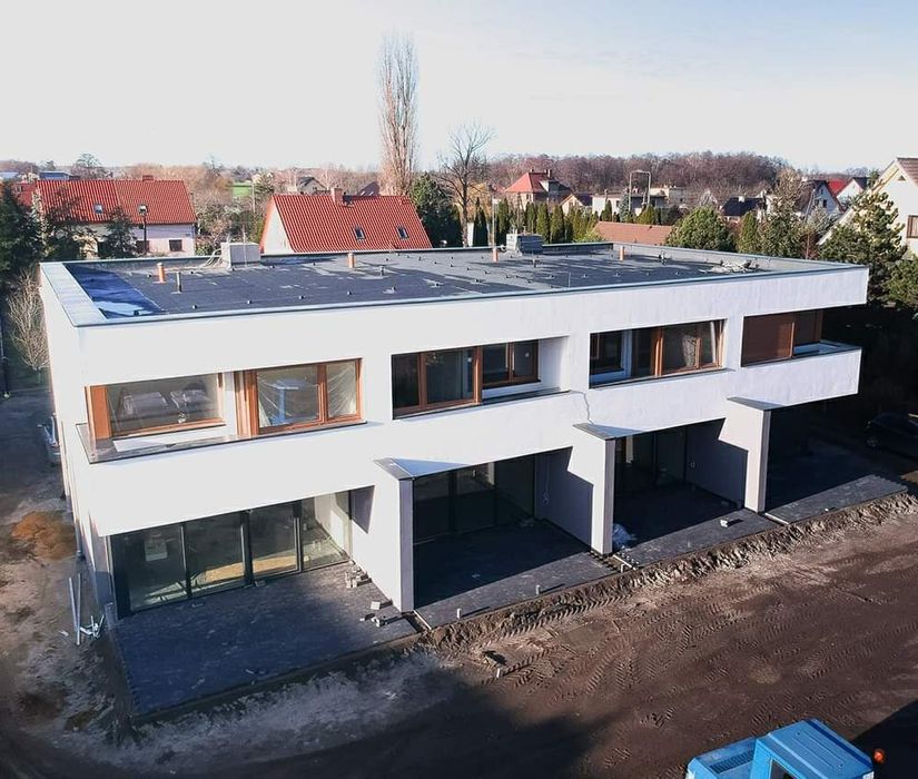 Budowa Domów, Stany Surowe, Deweloperskie. Zapisy na 2026