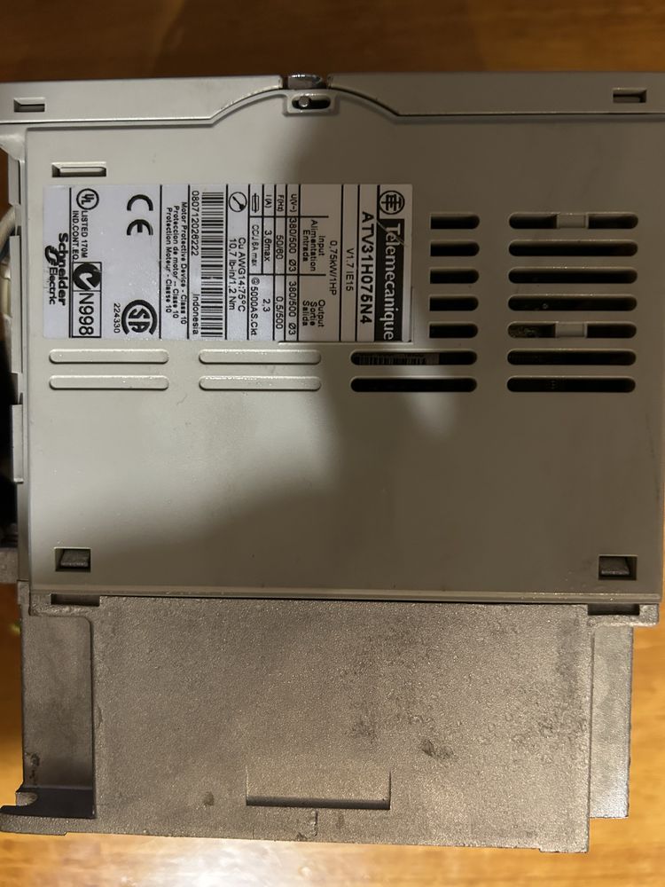 Falownik Schneider Electric Altivar 0,75kW 1,5kW 11kW
