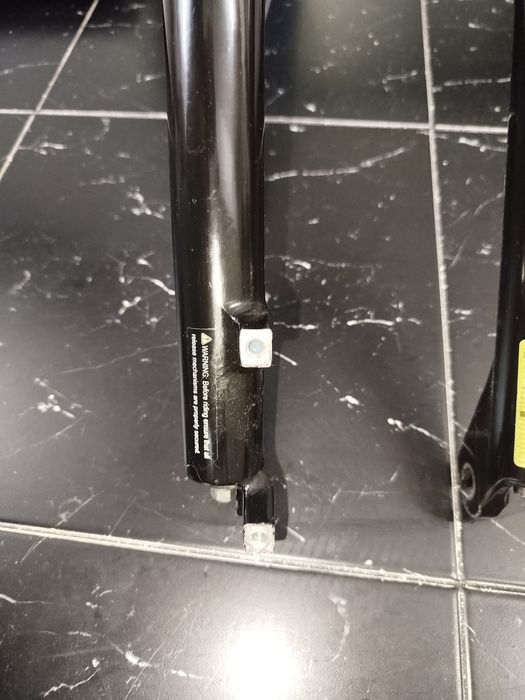 Suspensão bicicleta sr suntour 29"