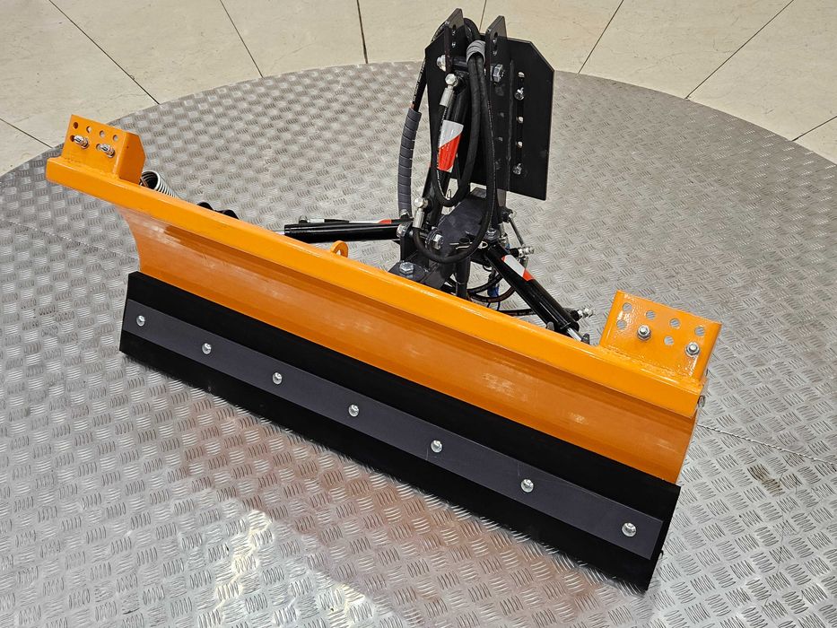 PŁUG ŚNIEŻNY prosty, hydrauliczny, LNS130-H, RATY 0%, MIKANN,JAPANTRAK