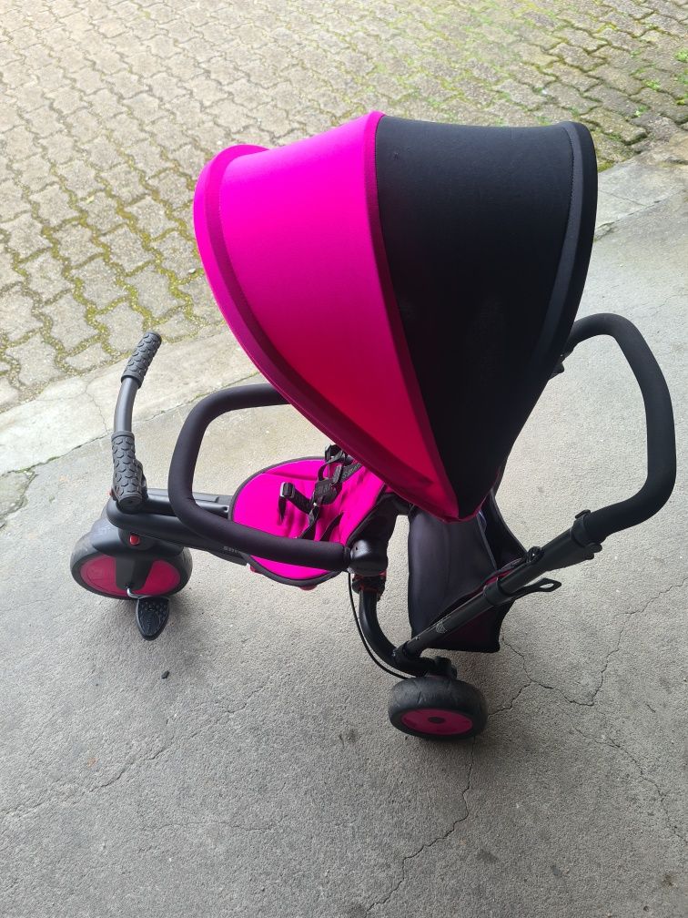 Triciclo smarTrike 6 em 1