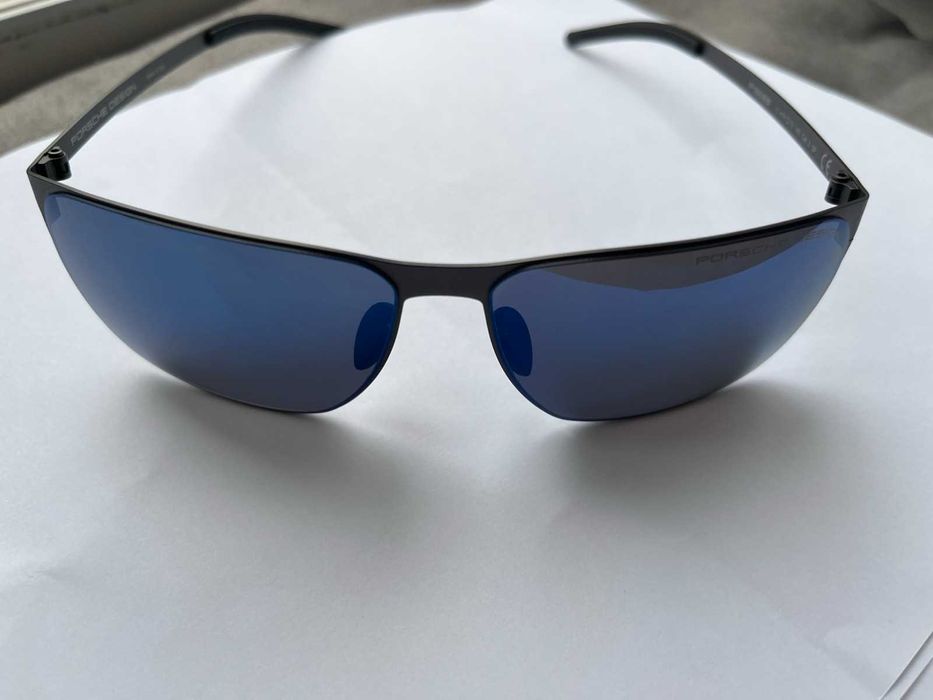 Сонцезахисні окуляри Porsche P8669 C 61 Оригінал