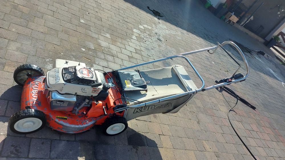 Kosiarka do trawy kubota