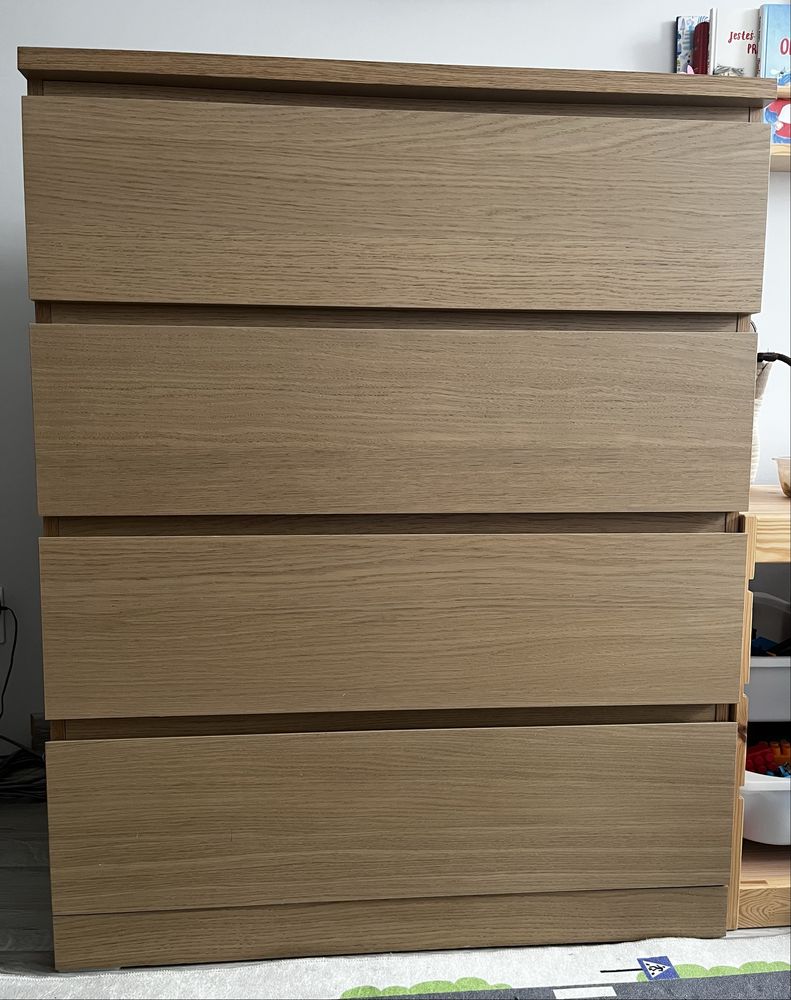 Komoda Ikea Malm