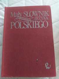 Mały słownik języka polskiego