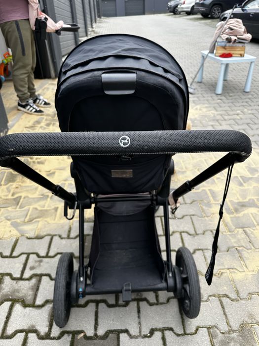 Cybex e-priam 2.0