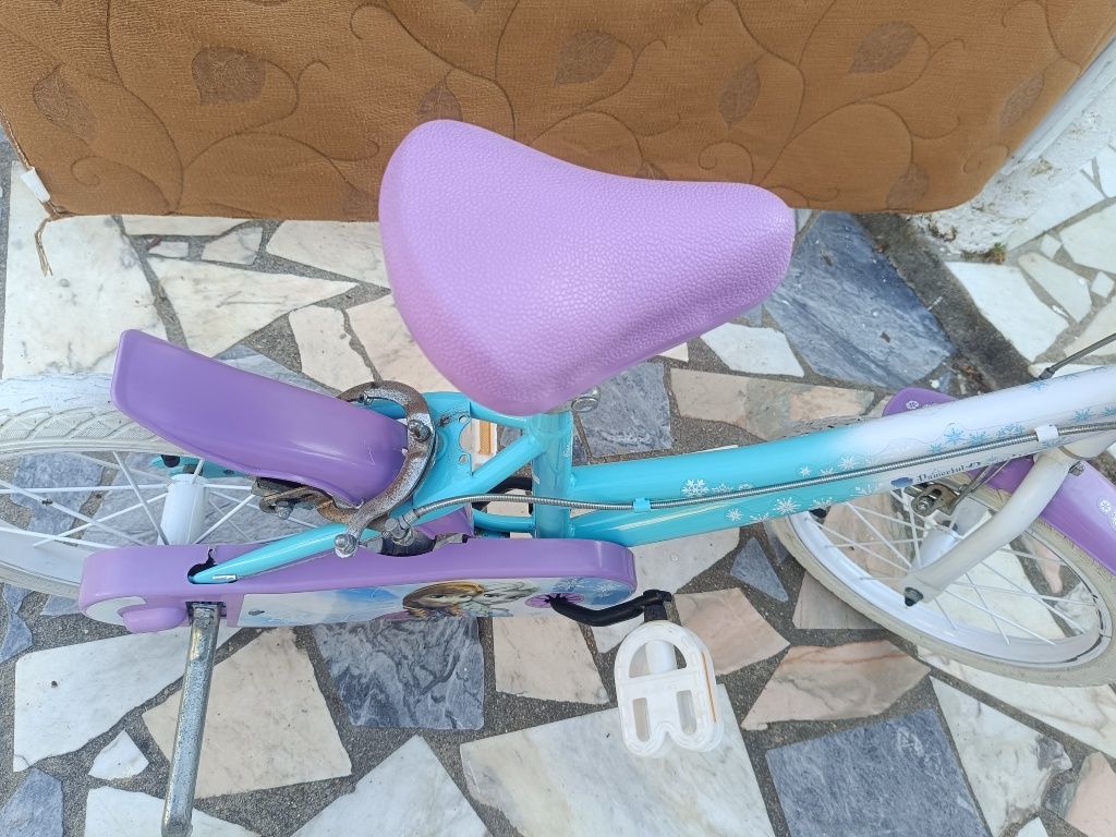 Bicicleta infantil roda 16"
