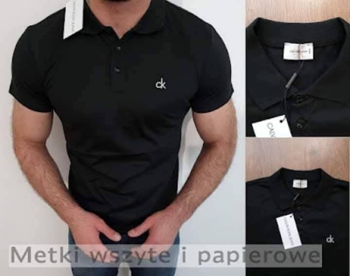 Polo męskie Nike Puma Guess Tommy Hilfiger Boss Lacoste itp