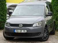 Volkswagen Caddy Volkswagen Caddy 1.6 Tdi, DSG, Gwarancja!
