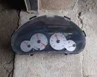 Quadrante 1 Ficha Peugeot 206