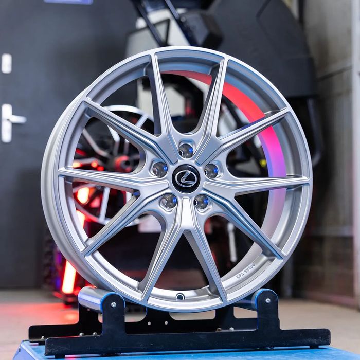 NOWE ORYGINALNE Felgi aluminiowe Brock B40 20" Lexus NX RC RX RZ IS F