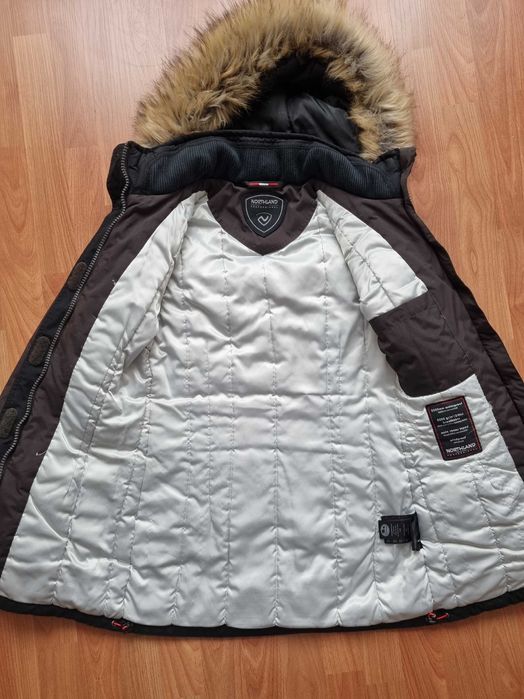 Парка  женская зимняя Northland, размер S