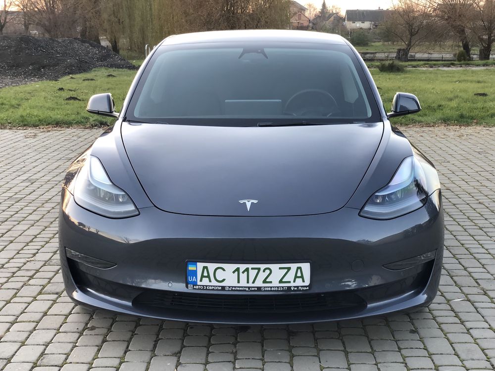 Tesla model 3, 2022 рік, 82 kw, long range