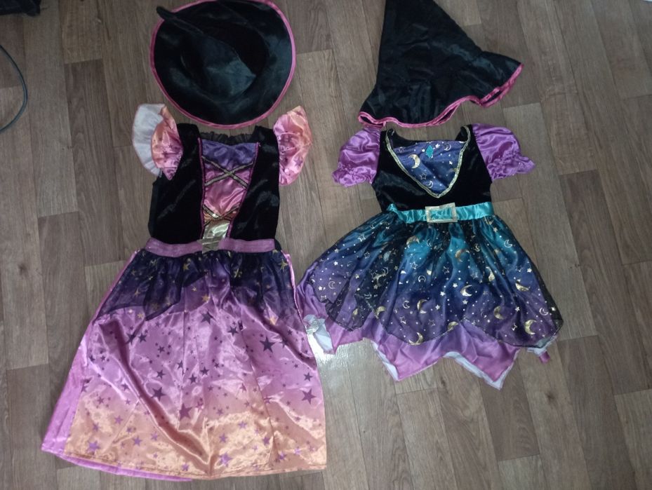 Новорічний дитячі костюми феї, подружки Бетмена