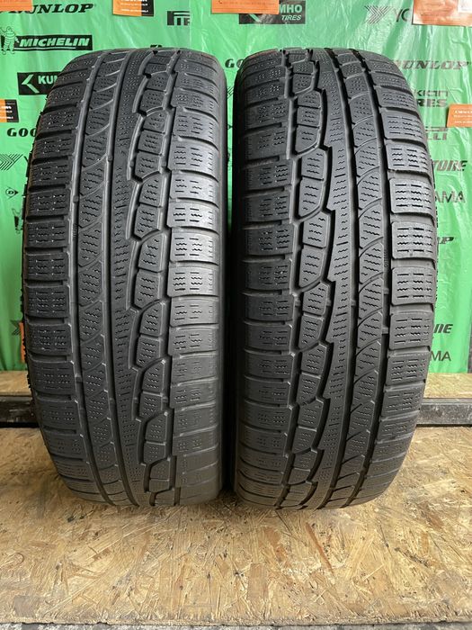 225/65 R17 Nokian WR G2 Sport Utility (Шини б/у зима склад)