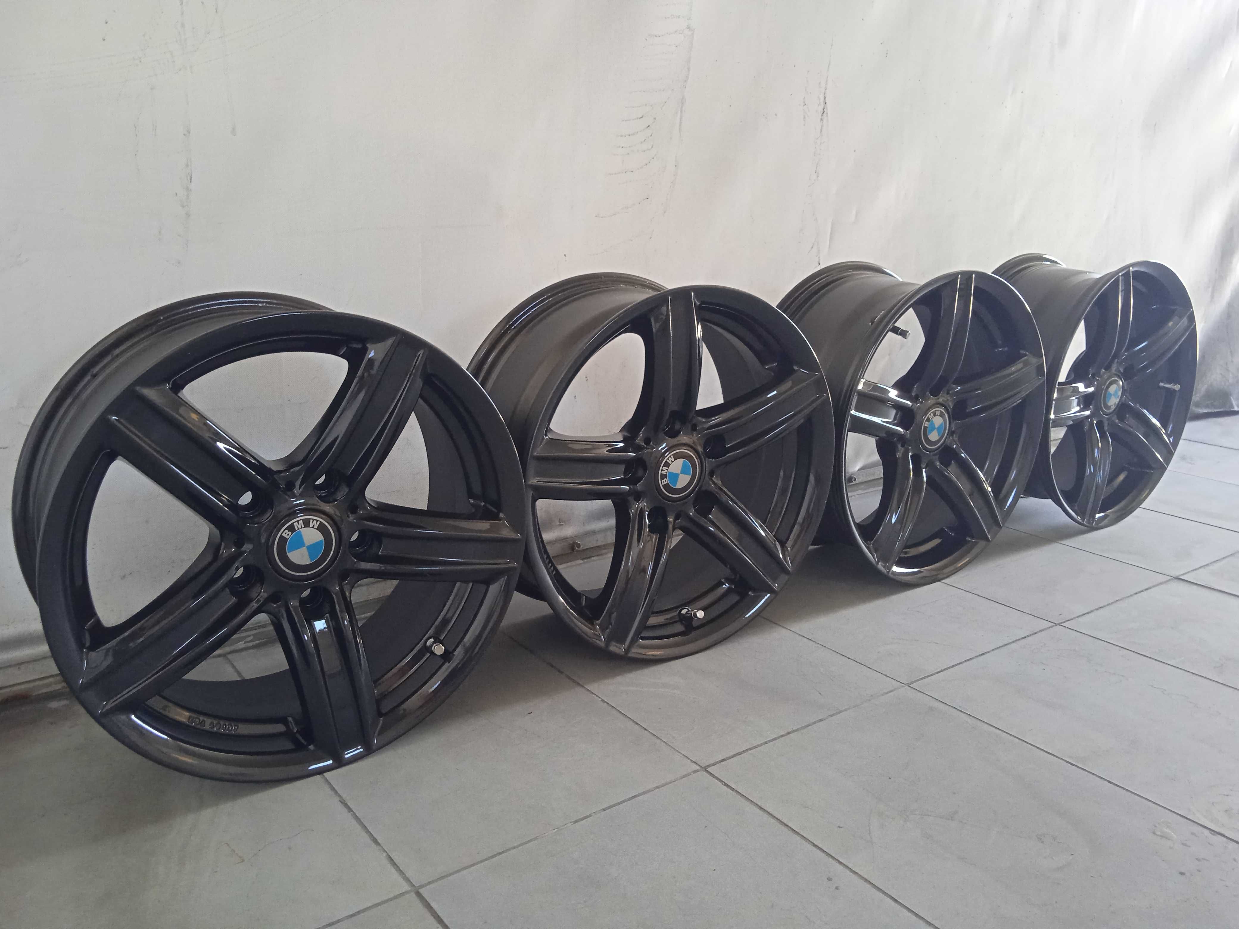 Felgi aluminiowe 16 5x112 AUDI i 5x120 BMW