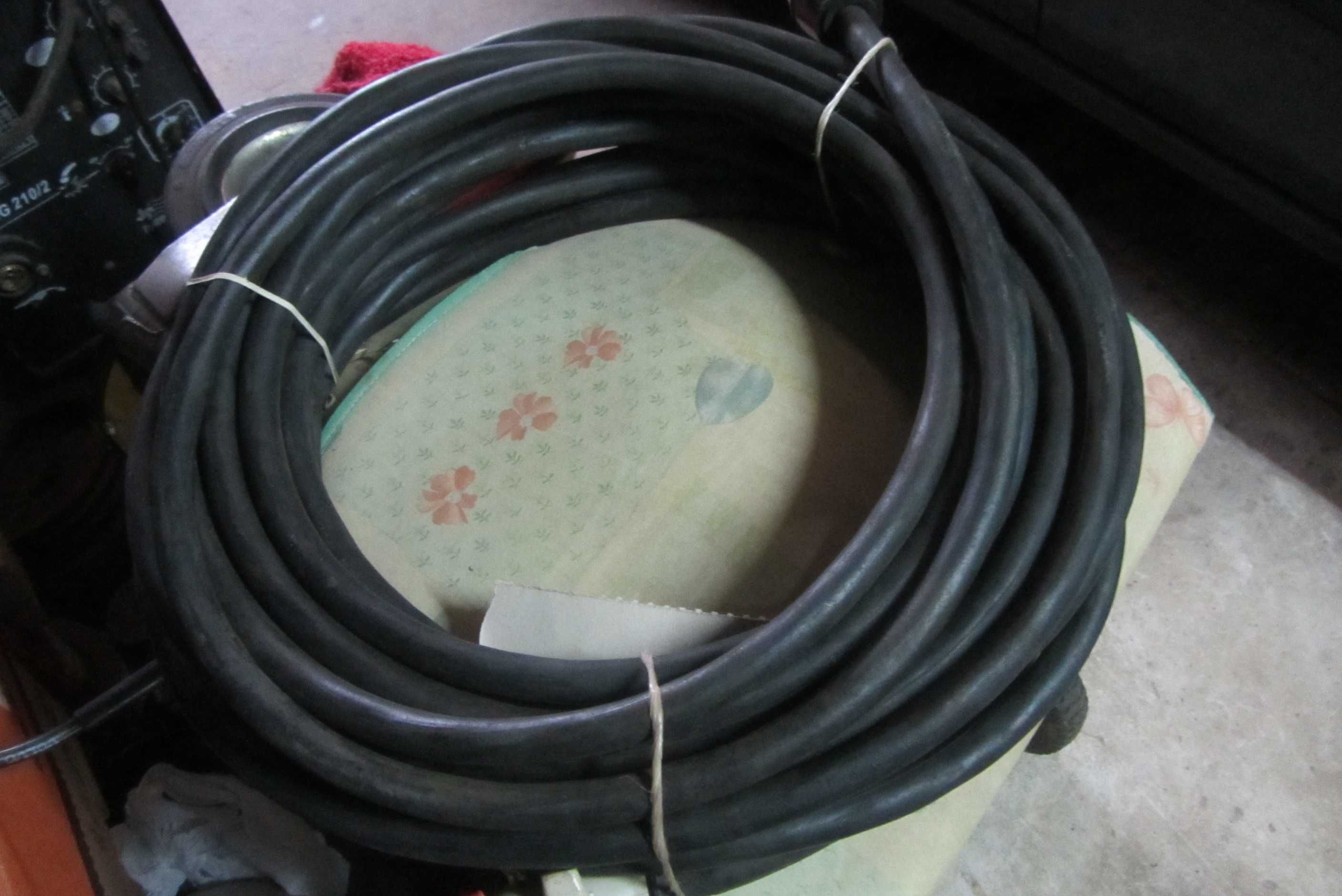 Kabel przewód 4x4