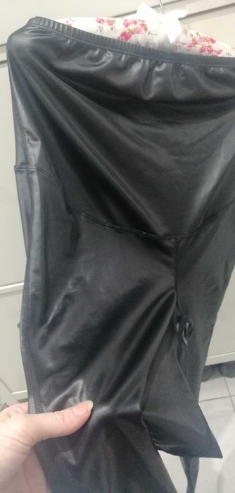 Leginsy ciążowe r. L