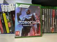 Robocop Rogue City Xbox Series X