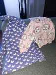 2x bluza 98cm dla dziewczynki