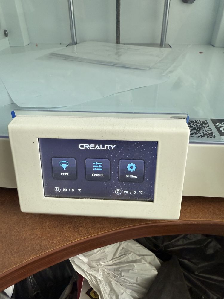 3D принтер CREALITY CR-5 PRO-H