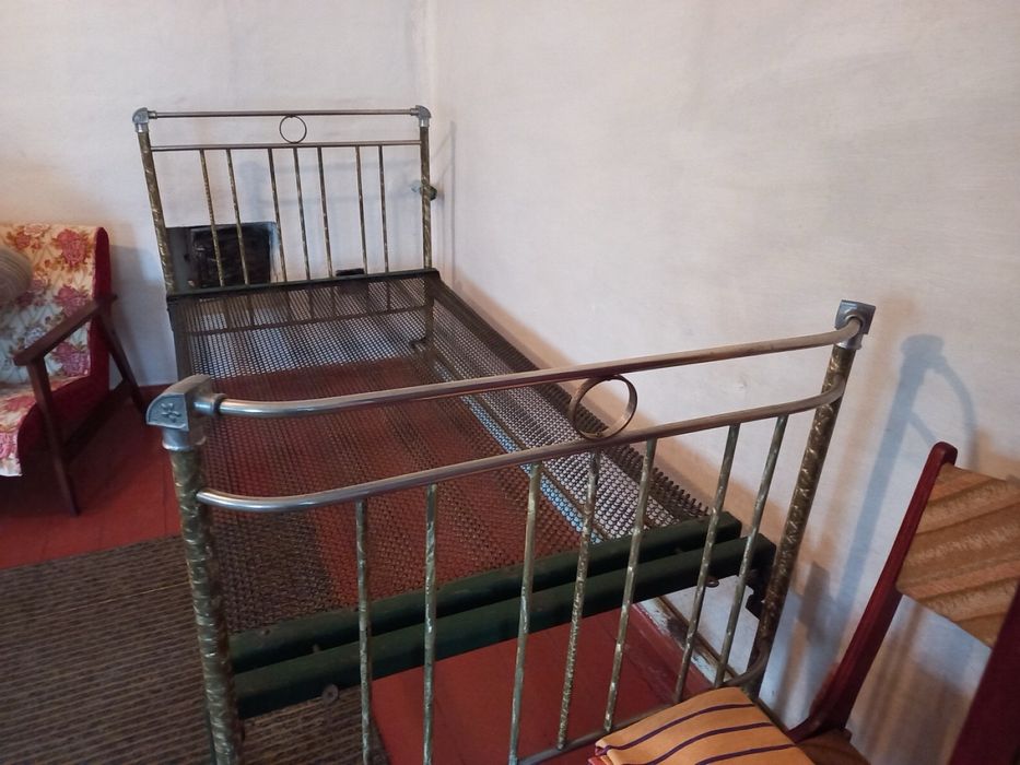 Ліжко залізне ссср