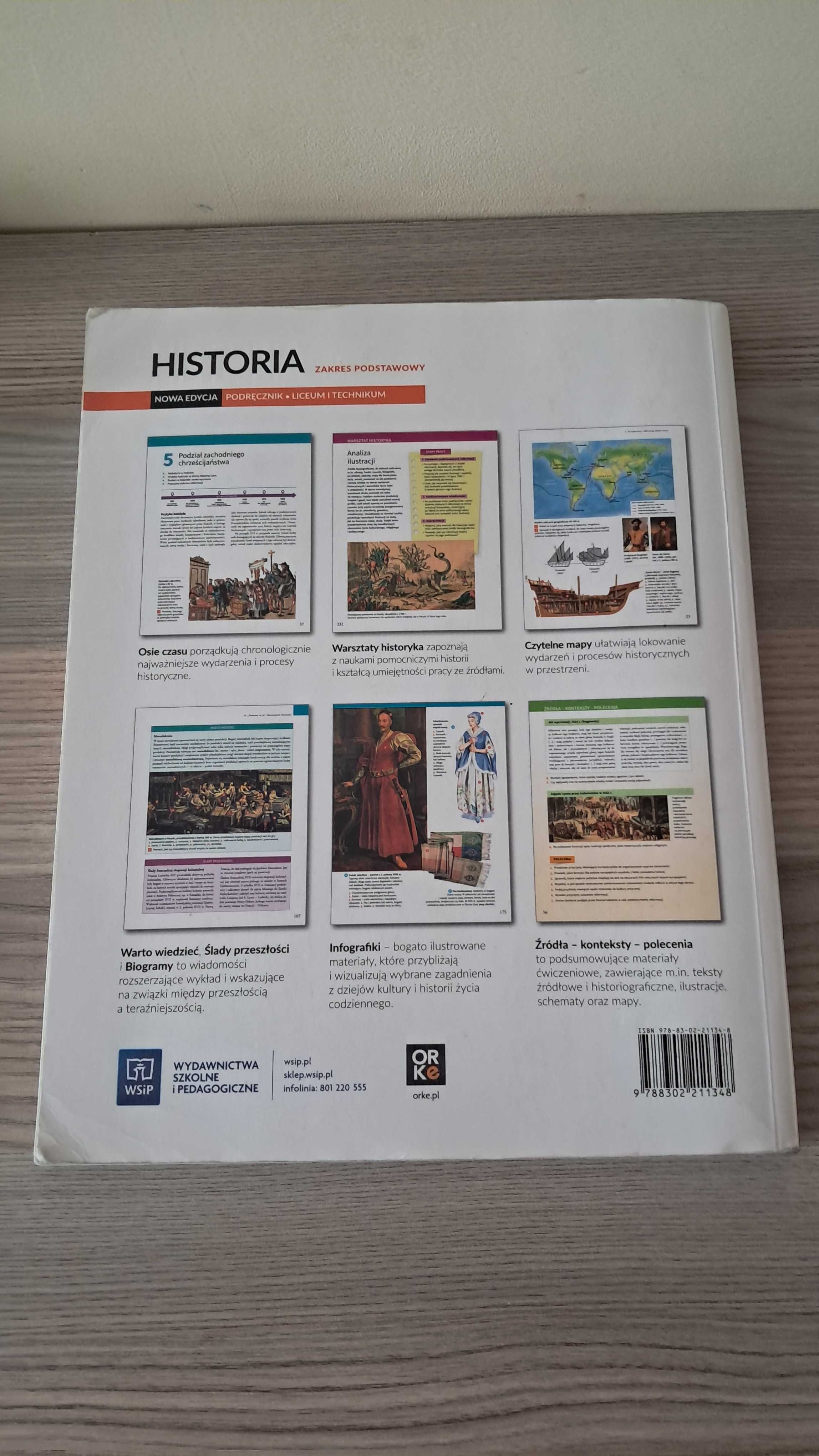 Historia 2 podręcznik WSIP