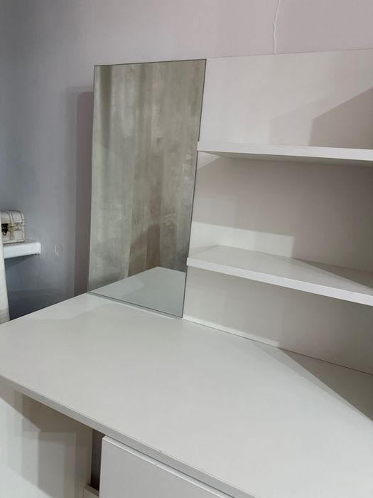 Toaletka kosmetyczka