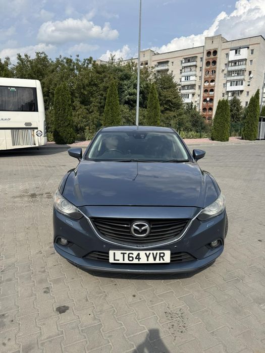 Розборка Mazda 6gj 2013- разборка шрот