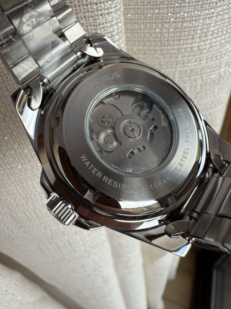 Lorus Automatico Novo