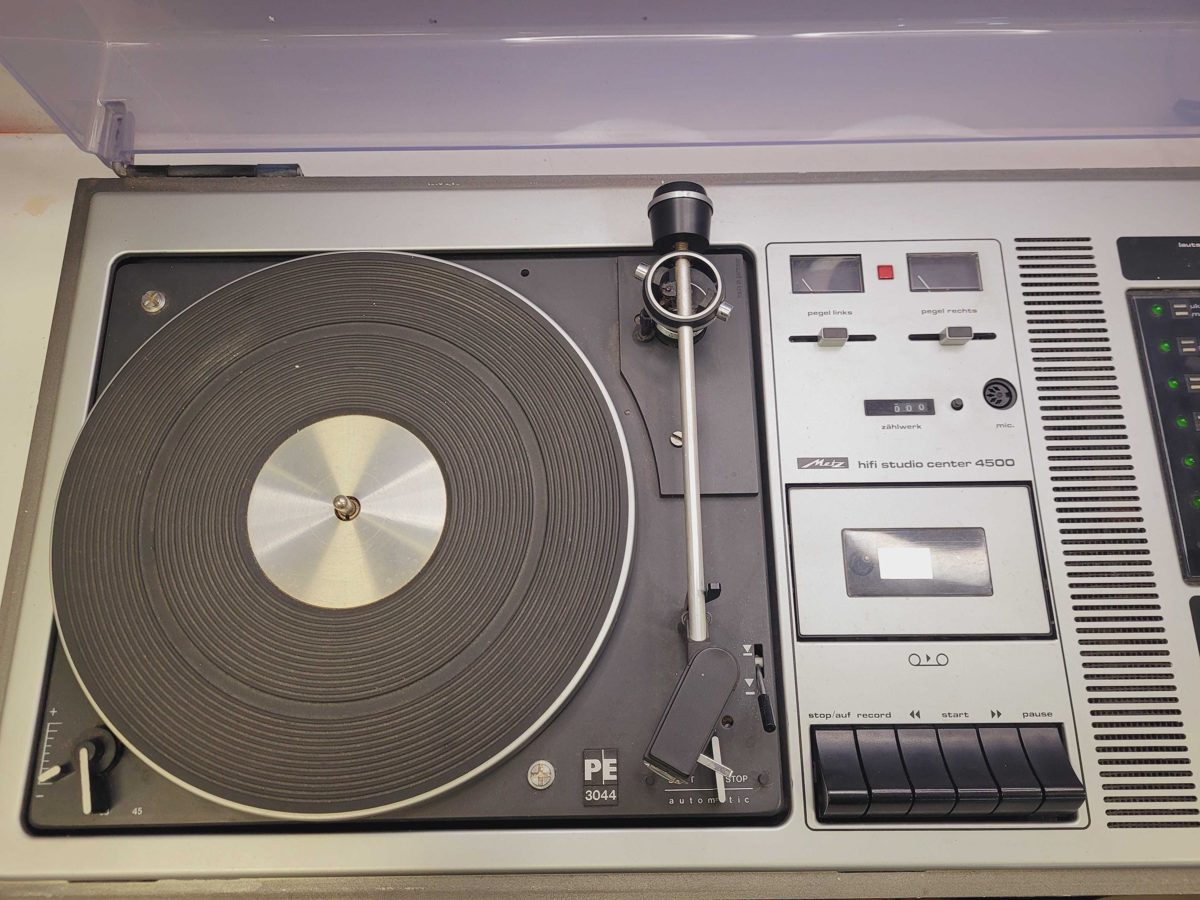 Metz HiFi Studio Center 4500