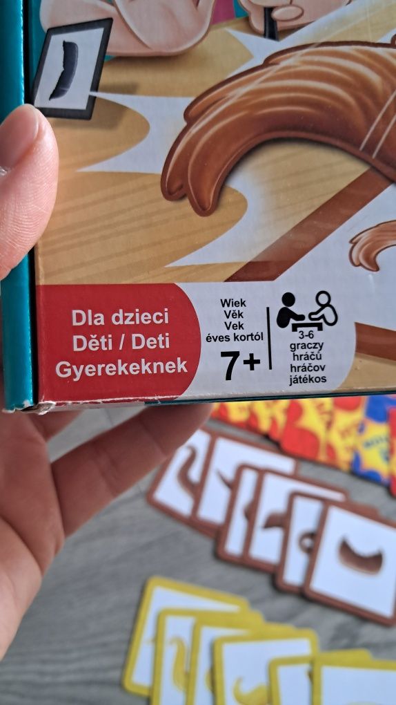 Gra zręcznościowa Złap Wąsy