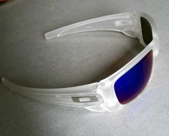 Oculos sol fuel cell transparentes Oakley