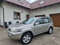 Nissan X-TRAIL 2.0 LPG 2004r 4x4 hak klima