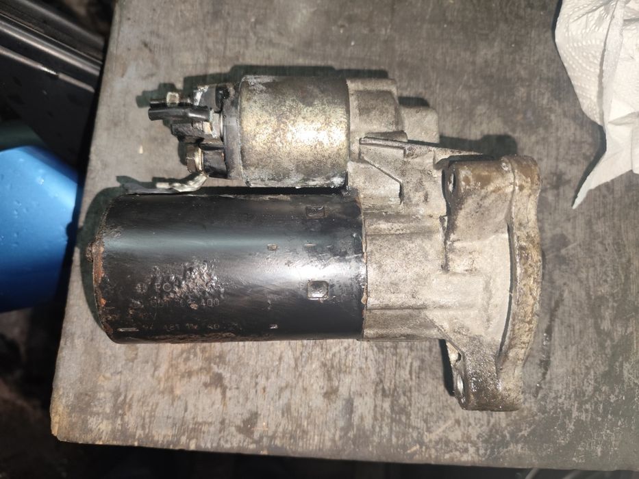 Rozrusznik 1.6 2.0 HDi Citroen Berlingo Peugeot Partner 407