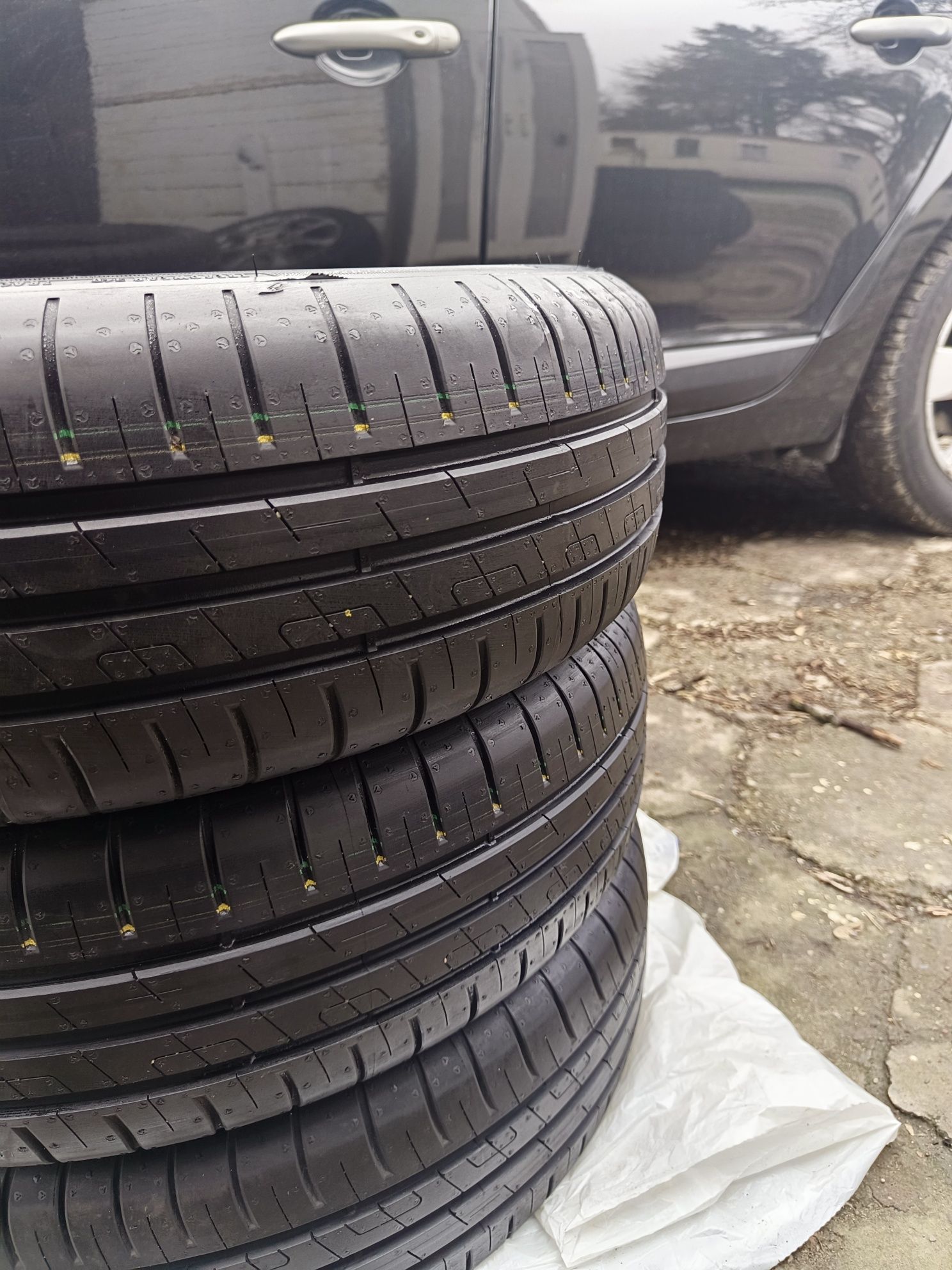 7mm Goodyear 185/65 R15 2022rok 4szt.