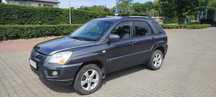 Kia sportage 2.0. CRDI 150KM 2010