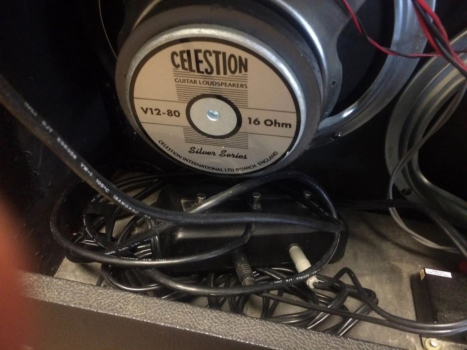 Amplificador Crate GXT 100