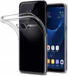 Etui Case Silikon Samsung Galaxy S8+ S8 + Plus