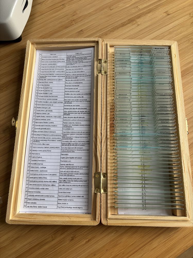 Mikroskop Delta Optical Genetic Pro Trino + akumulator