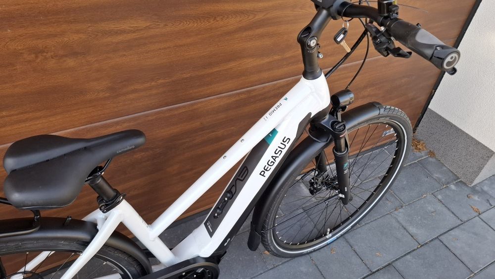 Wyprzedaż z 14500zł nowy Pegasus Premio EVO 10 Lite  Bosch CX 625wh