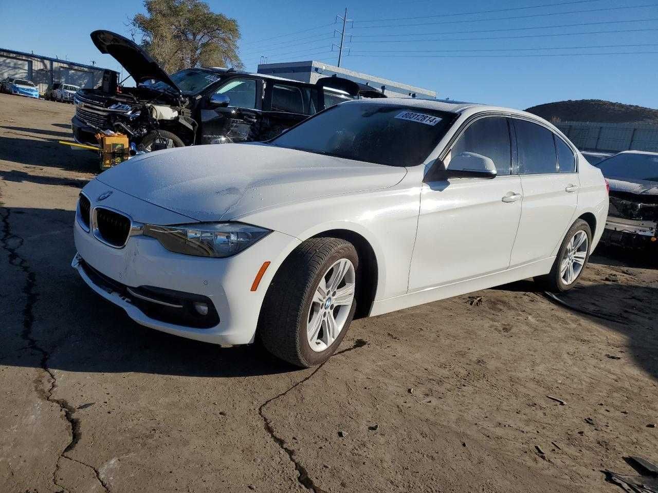BMW 328IXdrive 2016
