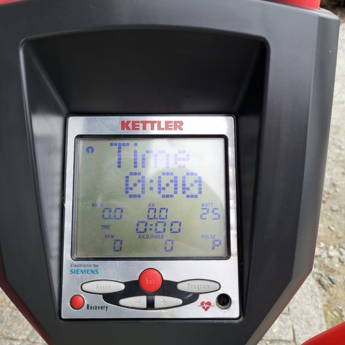 Orbitrek Trenażer Kettler CTR 1 koło 22kg Germany do 150 kg