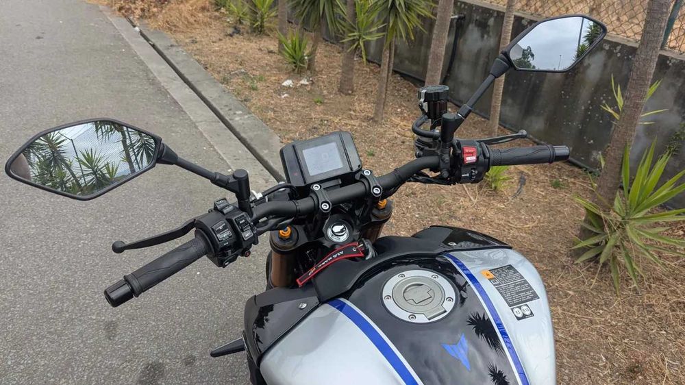 Yamaha MT-09 SP 2022