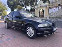 Bmw 318i e46 benzyna/lpg