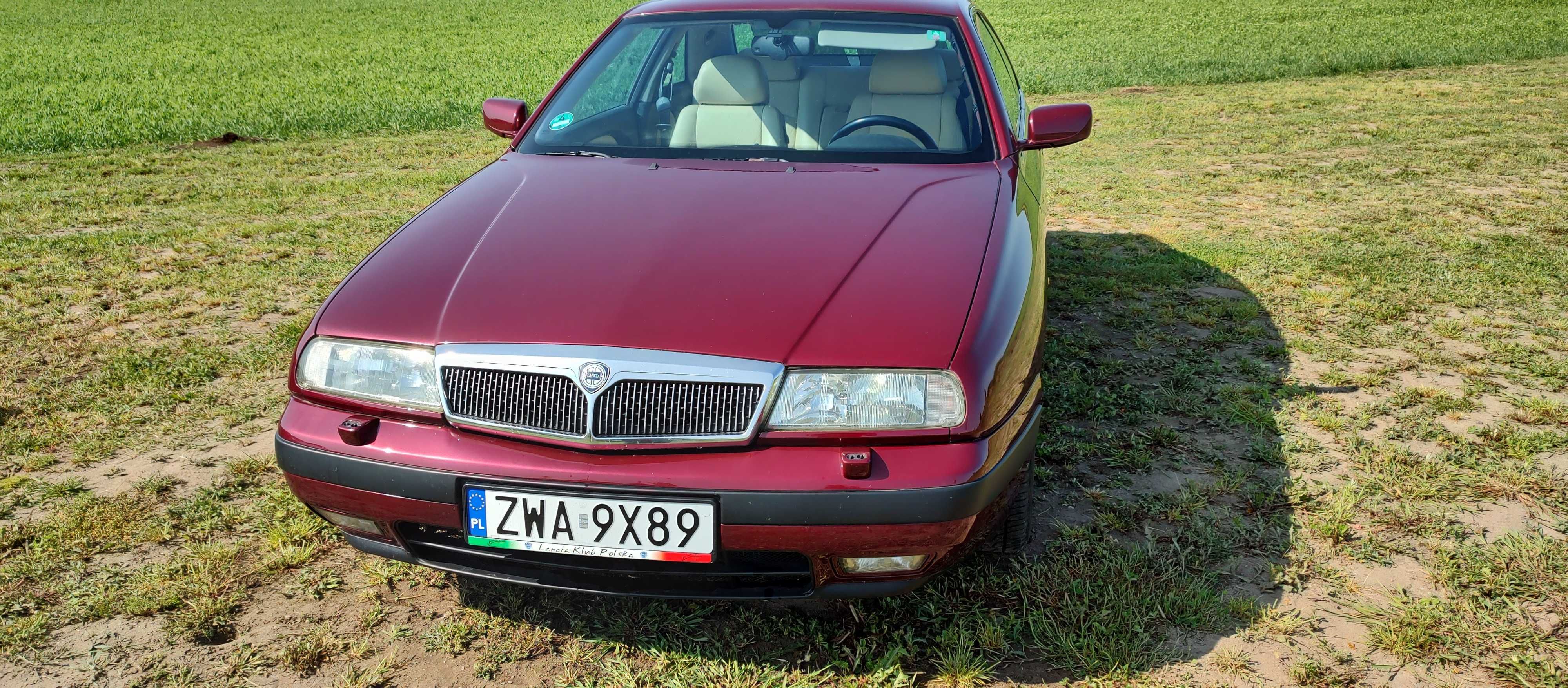 Lancia Kappa Coupe 3.0V6